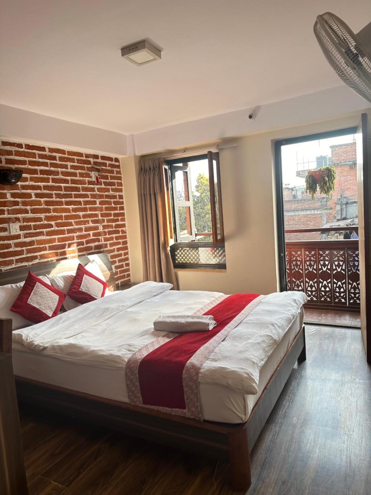 Hotel Vintage Home Bhatgoan Exteriér fotografie