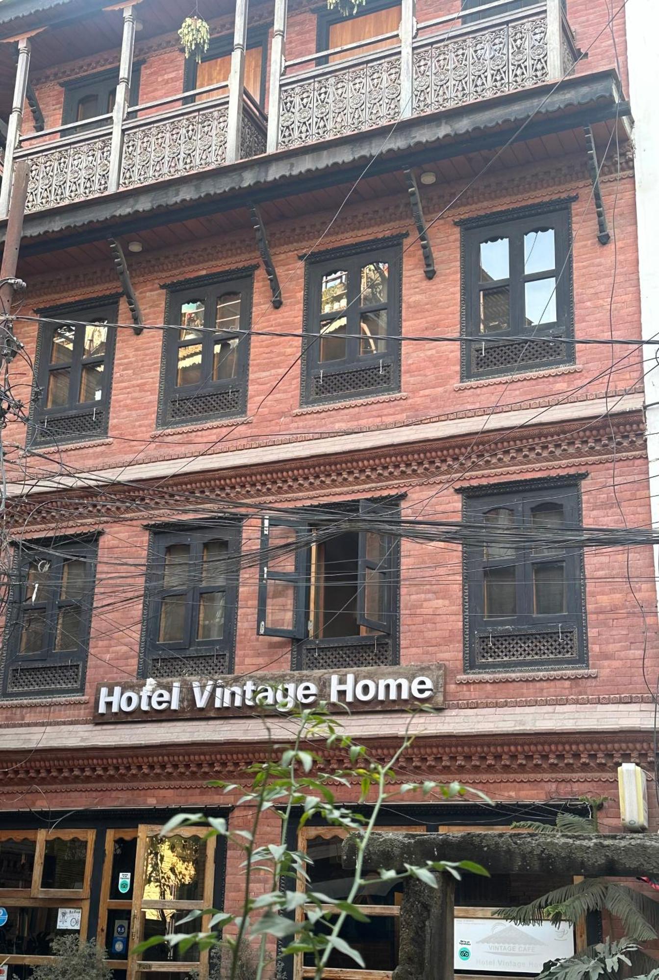 Hotel Vintage Home Bhatgoan Exteriér fotografie